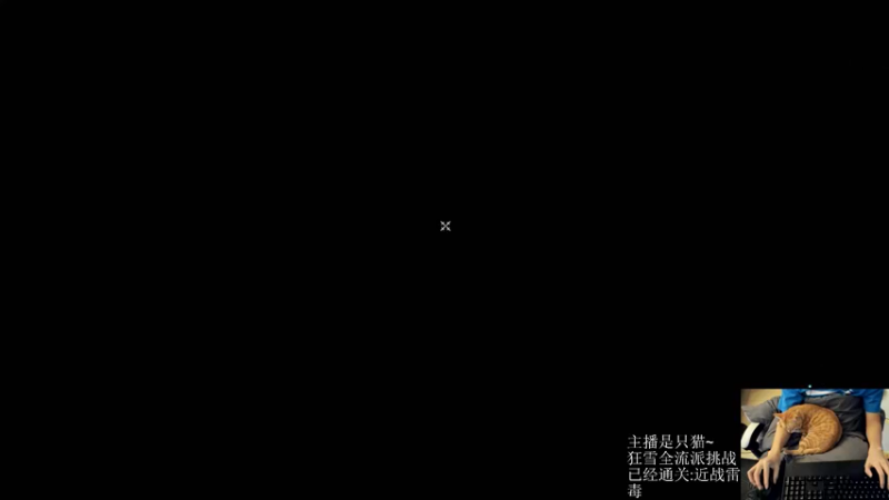 【2022-01-24 11点场】小杰帅锅：【狂雪】猫咪主播日常开播~