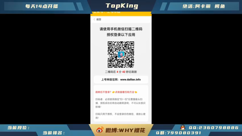 【2022-01-23 14点场】襟花啊：国一阿卡丽王者局细节操作