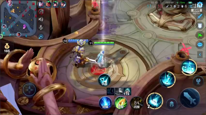 【2022-01-23 18点场】小笨蛋北北：巅峰2000冲前10!