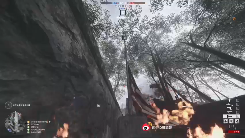 【2022-01-24 10点场】这个ID很流弊：在这狂混（ID