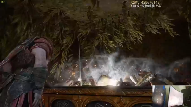 【2022-01-23 18点场】李不错呀：一周目战神难度