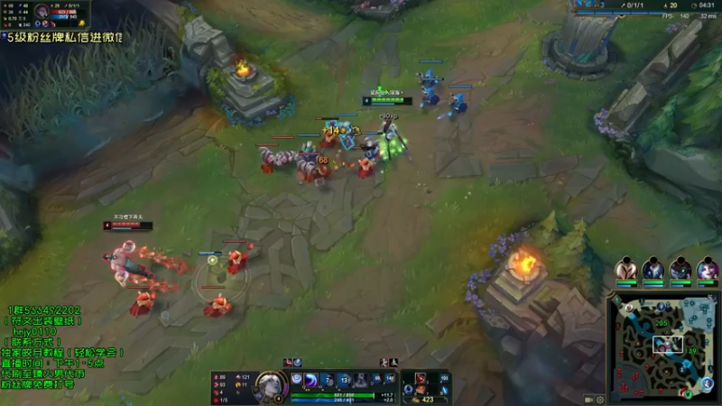 【2022-01-24 14点场】弘诺阿巴皎月：新赛季皎月，想学皎月里面请！