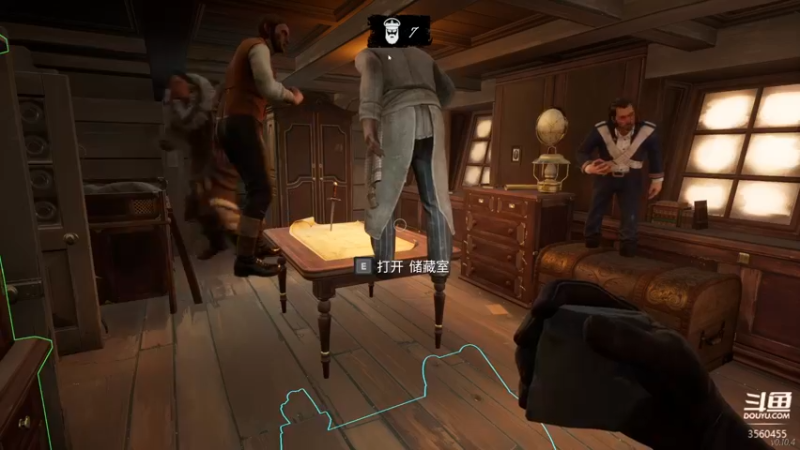 【2022-01-23 08点场】徒留西风：dread hunger开船杀 快乐起来