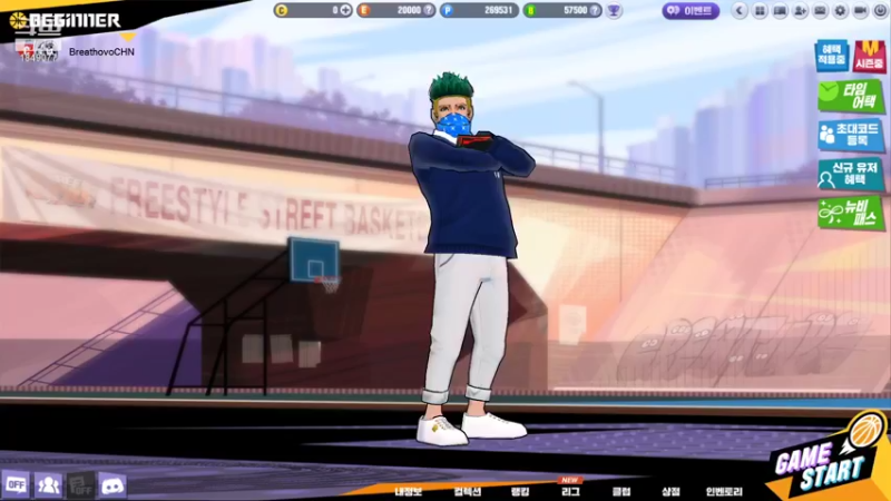 【2022-01-14 14点场】babyfaceqianqian：谦酱：韩服gogogo