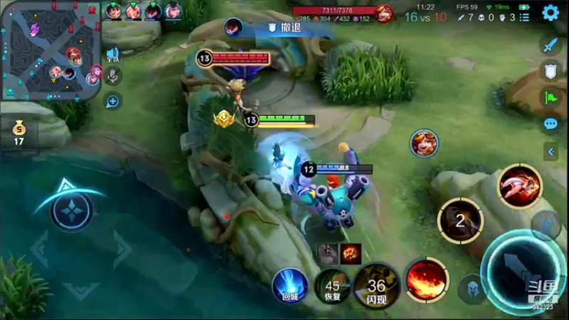 【2022-01-21 19点场】小笨蛋北北：巅峰2000冲前10!