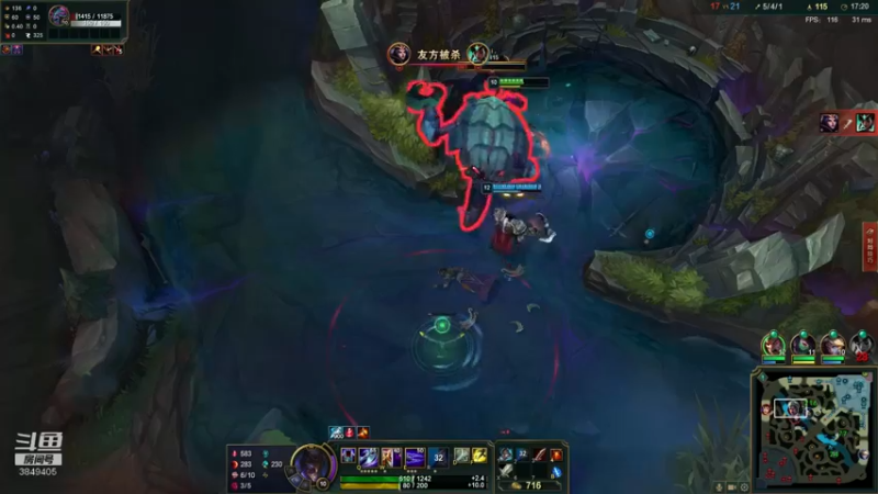 【2022-01-20 11点场】果果哩个果果：【果酱】最具观赏性的女玩家