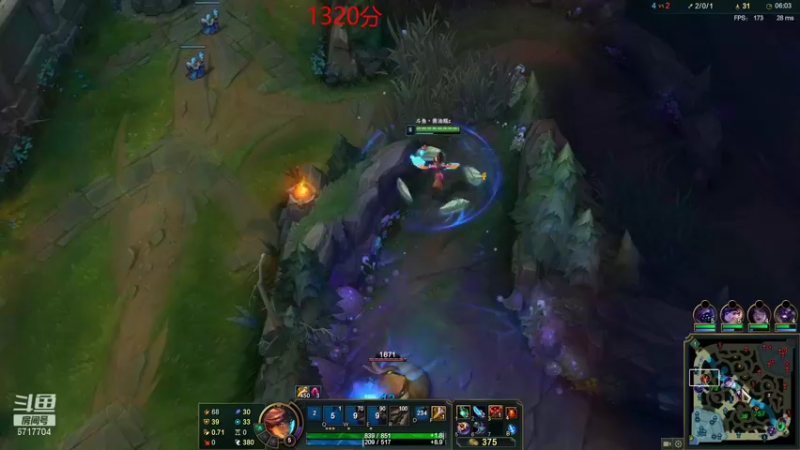 【2022-01-23 22点场】峡谷杀神酱油瓶：峡谷最后一只豹