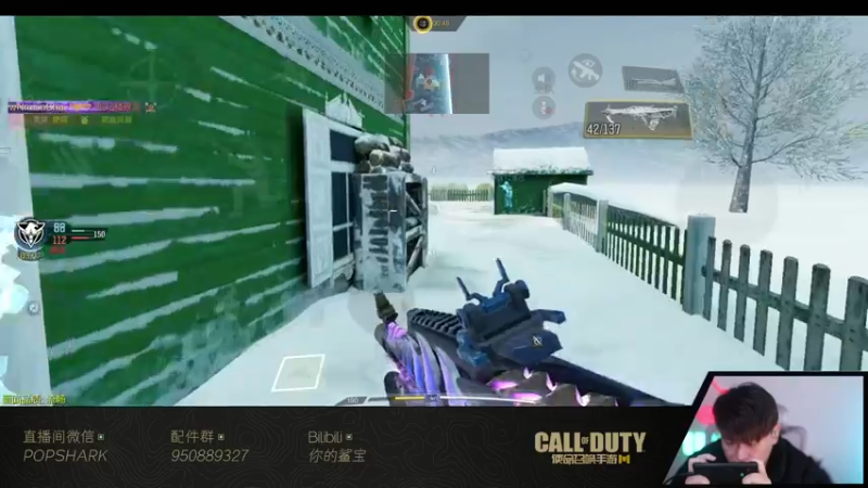【2022-01-24 03点场】皮皮鲨FPS：家 人 们 我 来 了
