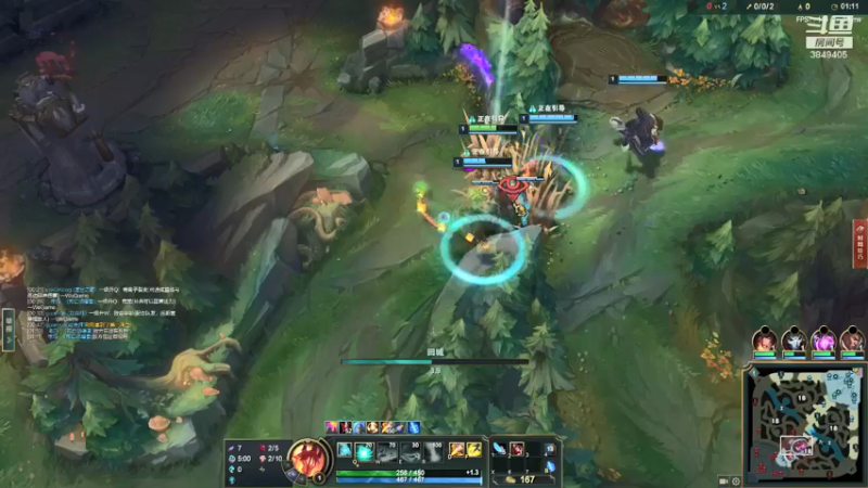 【2022-01-20 13点场】果果哩个果果：【果酱】最具观赏性的女玩家