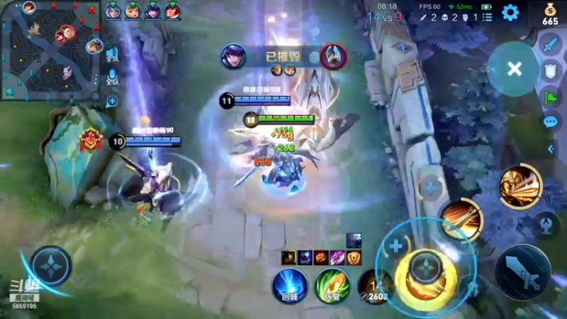 【2022-01-24 19点场】亚瑟王丶Z：巅峰赛1858重铸亚瑟荣光！