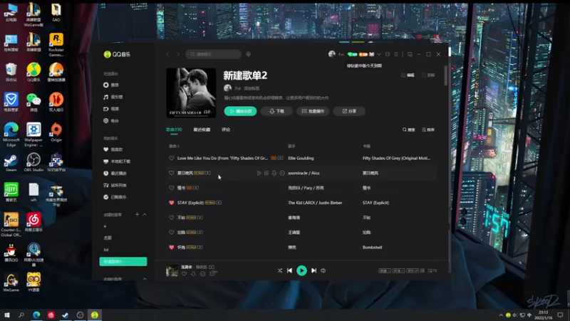 。