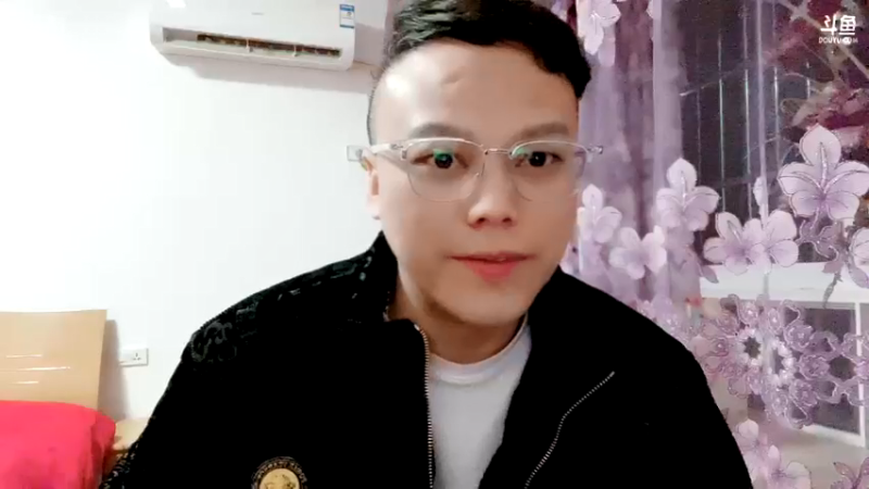 【2022-01-24 01点场】睡懵的渣皇：睡懵的渣皇的直播间