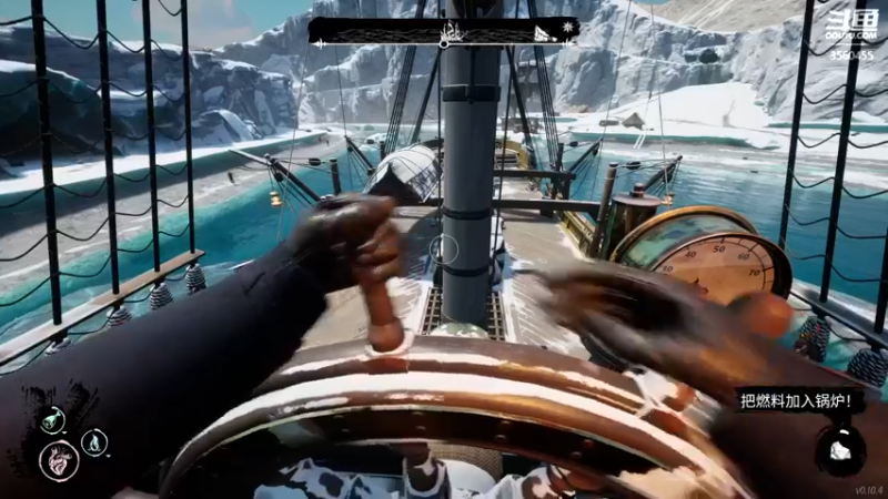 【2022-01-24 12点场】徒留西风：dread hunger开船杀 快乐起来