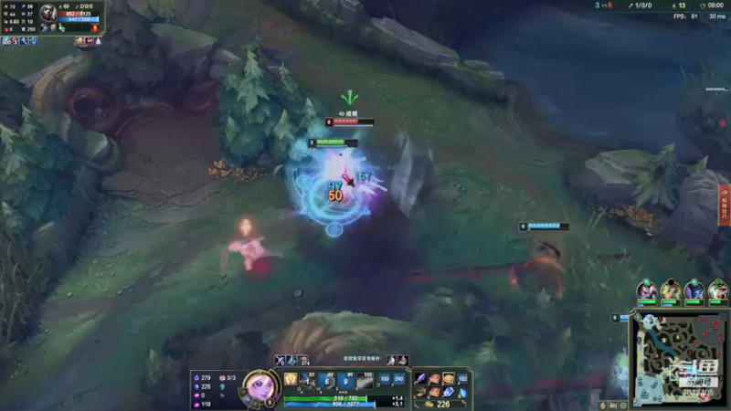 【2022-01-23 12点场】果果哩个果果：【果酱】最具观赏性的女玩家