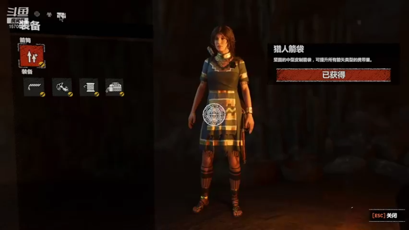 【2022-01-24 19点场】肥美的鸟人呀：暗影简单难度剧情赏析