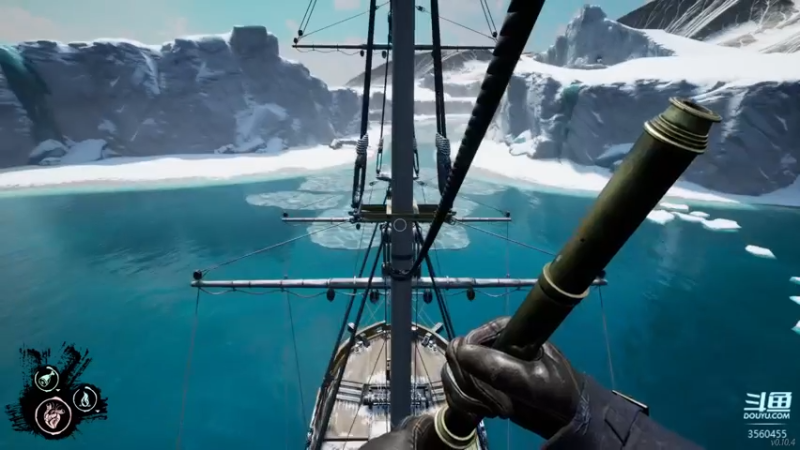 【2022-01-24 04点场】徒留西风：dread hunger开船杀 快乐起来