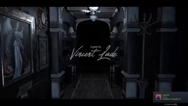 【琼斯小卫】：妈呀，这个假人吓死我了