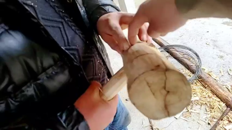 【2022-01-25 14点场】洪湖小肖：学习糍粑做法1点前开播