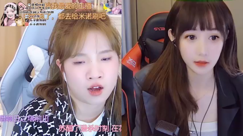 【2022-01-25 12点场】小肉球阿：爱笑的女孩运气不会差~