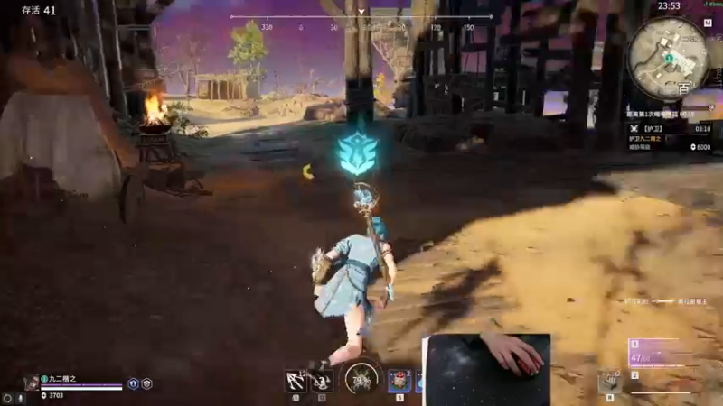 【2022-01-25 17点场】九二楷之丶92K：锻炼心态~~~