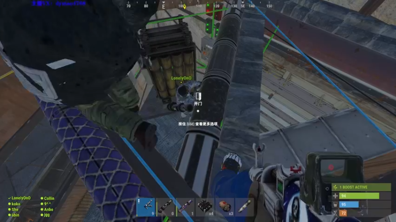 【2022-01-25 00点场】Happy丨猫腻：【猫腻】晚上部落，下午随便玩玩