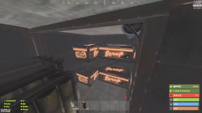 【2022-01-25 04点场】1K黄辉冯：黄辉冯：部落 生存