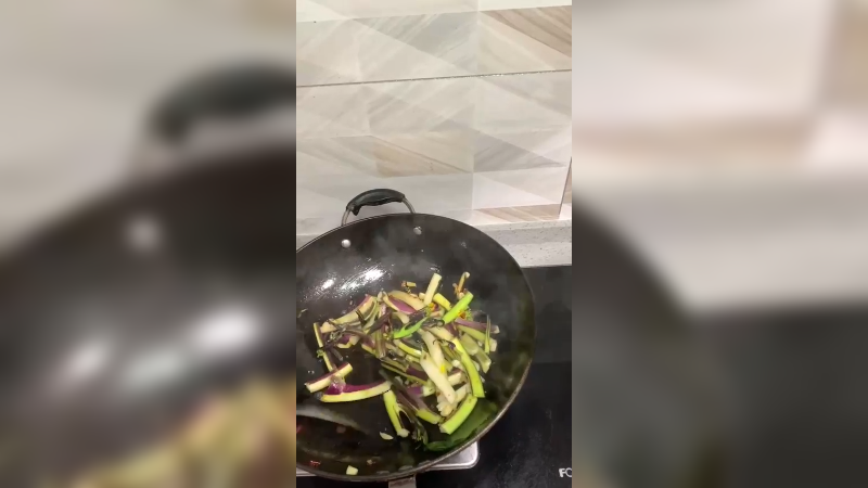 炒菜记录11