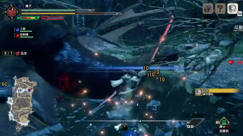 【2022-01-25 03点场】dudu4e嘟师傅：【解说嘟师傅】我的心像我的刀一样冰冷