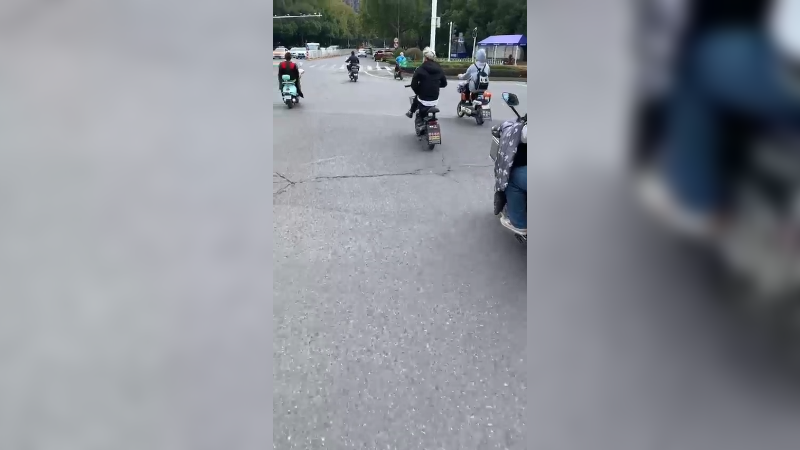 骑行记录