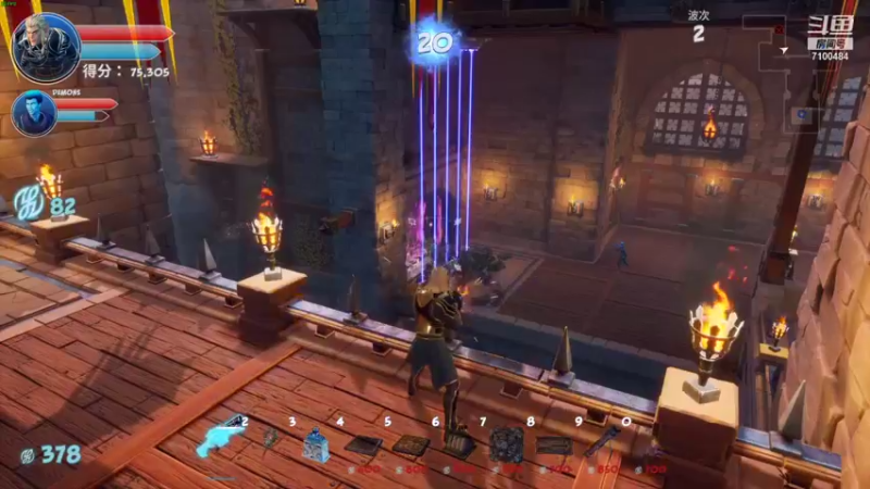 【2022-01-22 21点场】只带丶萌新大佬：这游戏好难 7100484