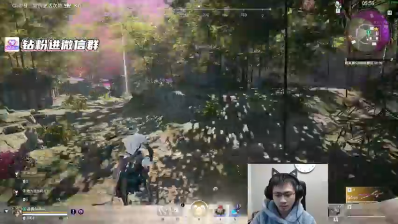 【2022-01-25 04点场】格洛莉娅S：单人三排！冲呀！