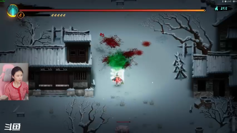 【2022-01-25 13点场】十三三三：十三：《暖雪》