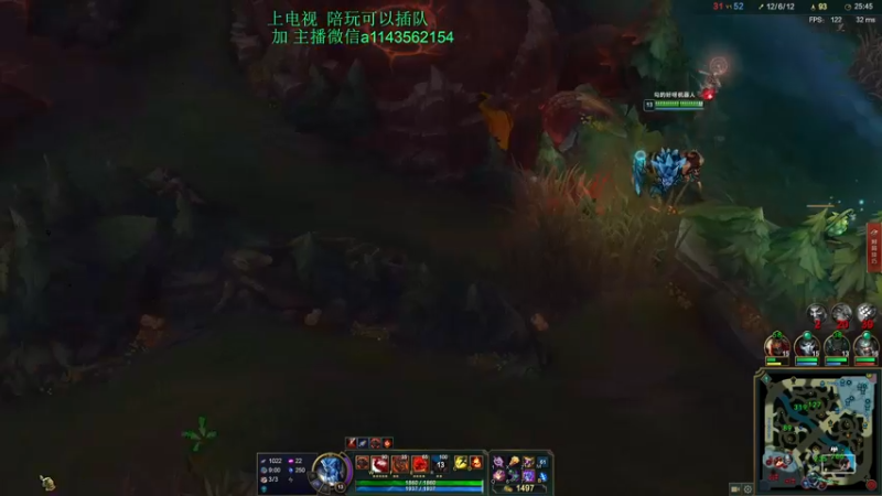 【2022-01-25 22点场】一万九千把大头：现在大头很强