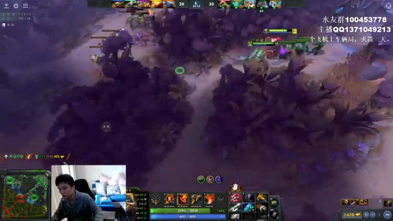 【2022-01-24 11点场】青择_：核心教学and辅助教学！ 54752