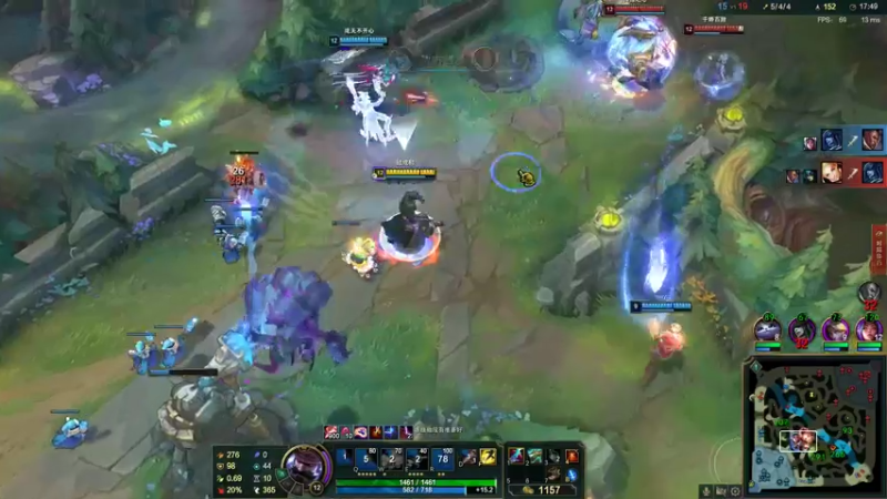 【2022-01-23 20点场】结成郁丶：All over again