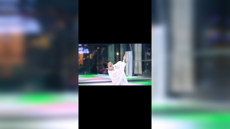 【舞蹈】沫沫同学丶的精彩时刻 20220125 10点场