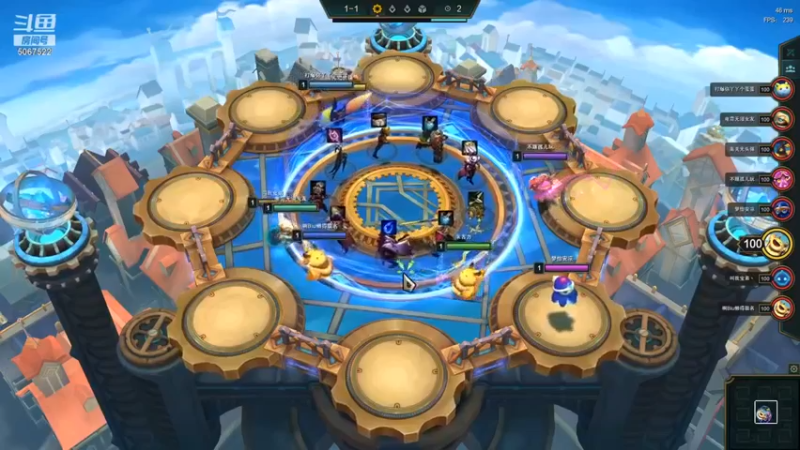 【解说米勒】：三星乌鸦六黑魔三帝国吃鸡