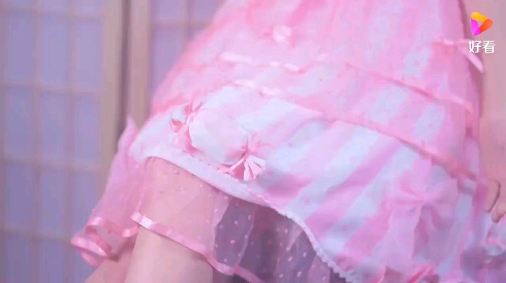 洛丽塔也太好看了。
