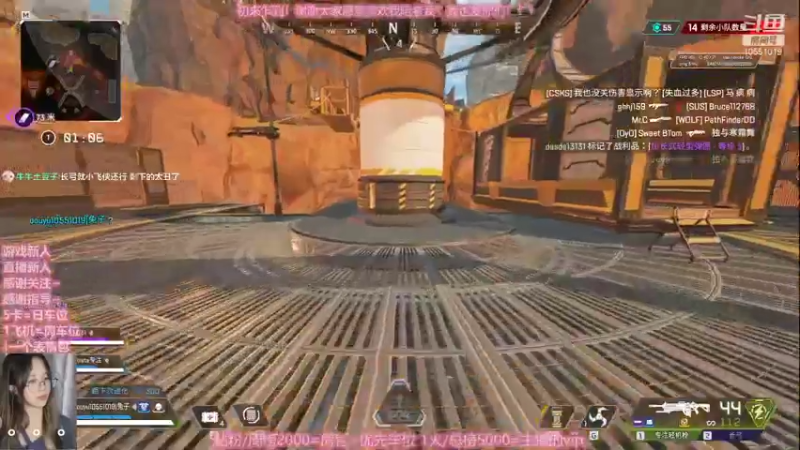 【2022-01-21 00点场】汐汐兔子跳：新主播 甜妹 好欺负