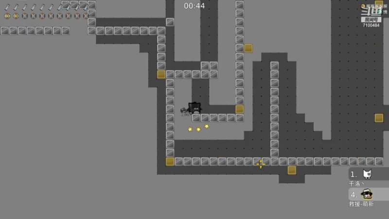 【2022-01-22 17点场】只带丶萌新大佬：这游戏好难 7100484