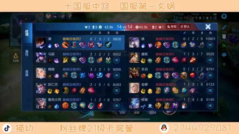 【2022-01-24 20点场】猫幼zzz：恨自己不够强！