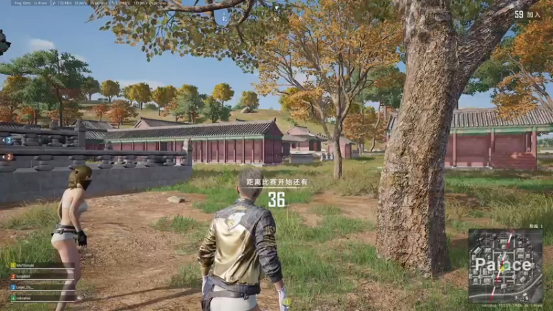 【2022-01-25 19点场】sakira丶hao：跳伞滴king