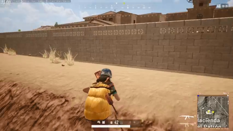 【2022-01-25 04点场】Happy丨疯子：疯子：绝地求生单排