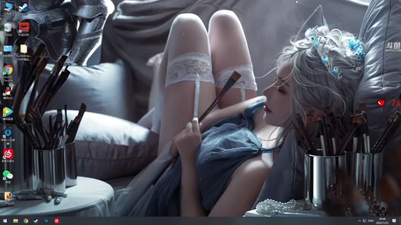 【2022-01-25 20点场】dudu4e嘟师傅：【解说嘟师傅】我的心像我的刀一样冰冷