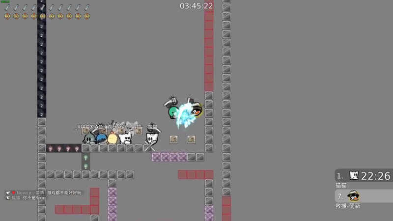 【2022-01-23 15点场】只带丶萌新大佬：这游戏好难 7100484