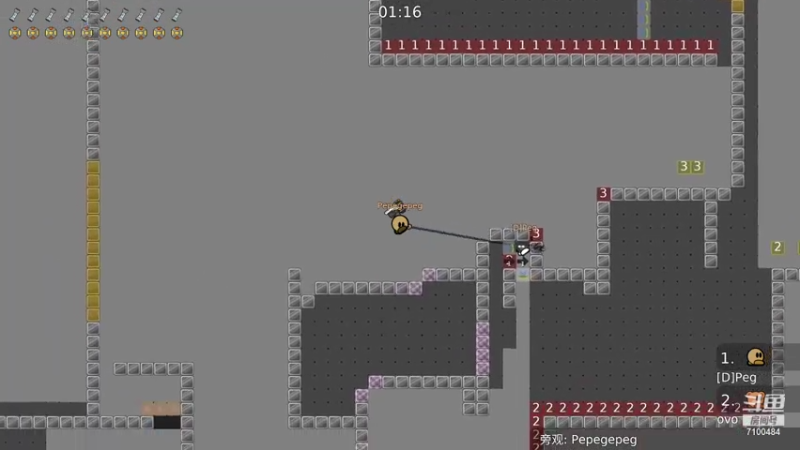 【2022-01-22 15点场】只带丶萌新大佬：这游戏好难 7100484