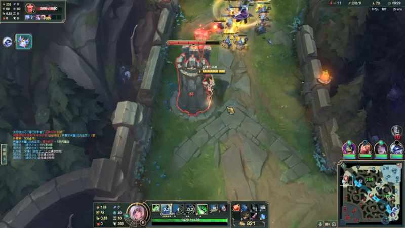 【2022-01-25 00点场】Ben4丶zz：峡谷jug上王者 253872