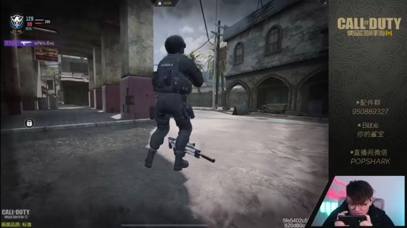 【2022-01-25 18点场】皮皮鲨FPS：家 人 们 我 来 了