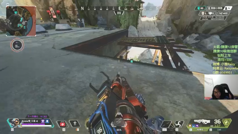 【2022-01-18 23点场】Eureka雪：我的妈鸭~