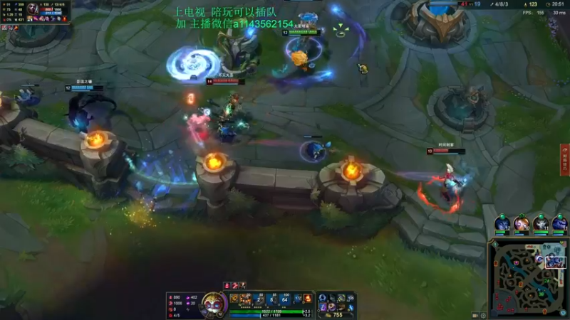 【2022-01-25 12点场】一万九千把大头：现在大头很强